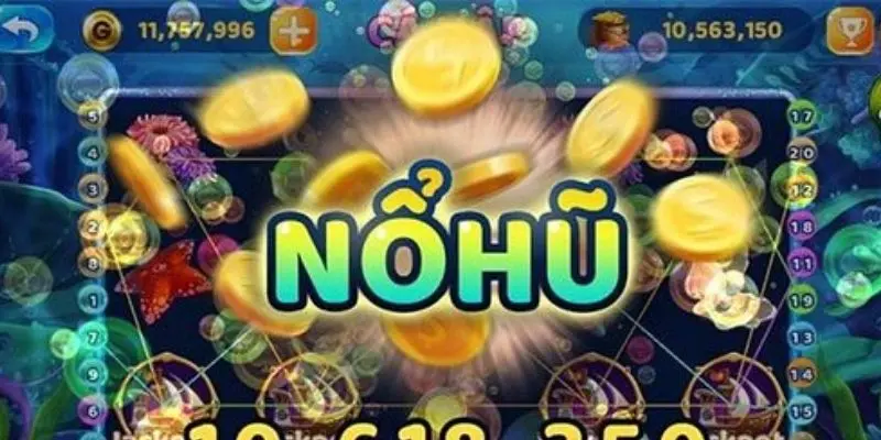 Khái niệm cơ bản về game nổ hũ miễn phí