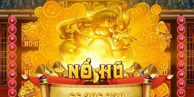 Bí kíp nổ hũ trúng lớn đơn giản cho người mới