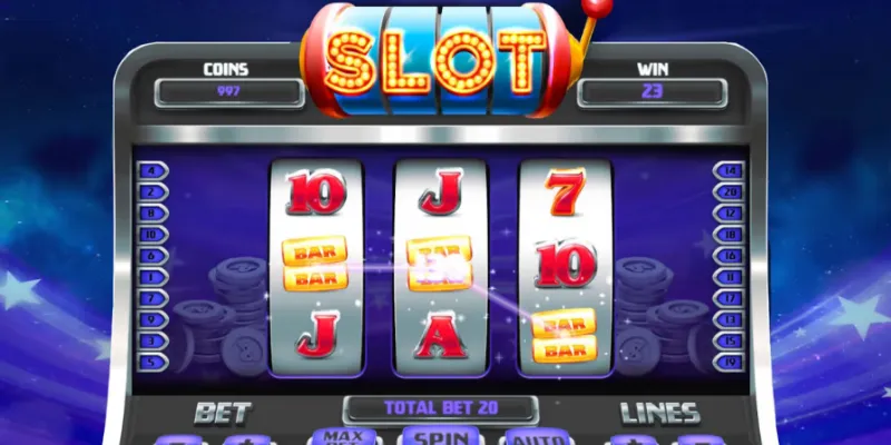 Chiến lược đặt cược slot game thông minh