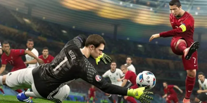 Thể thao ảo sử dụng phần mềm mô phỏng