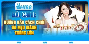 Bài Catte: Hướng Dẫn Cách Chơi Và Mẹo Giành Thắng Lớn