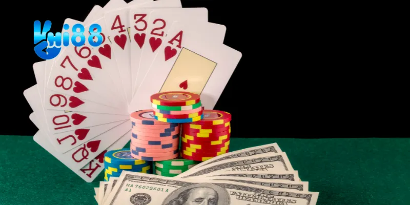 Chọn bài thông minh giúp bạn giành chiến thắng.