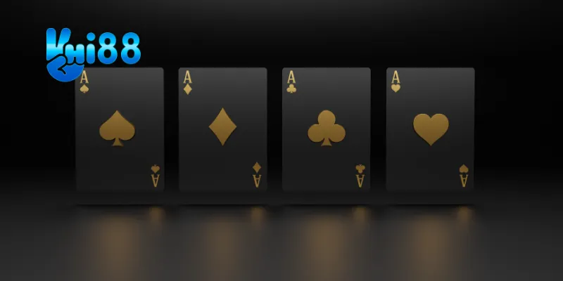 Điểm khác biệt giữa bài Catte và các trò chơi khác