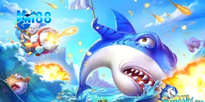 Đồ họa và hiệu ứng sống động thu hút người chơi