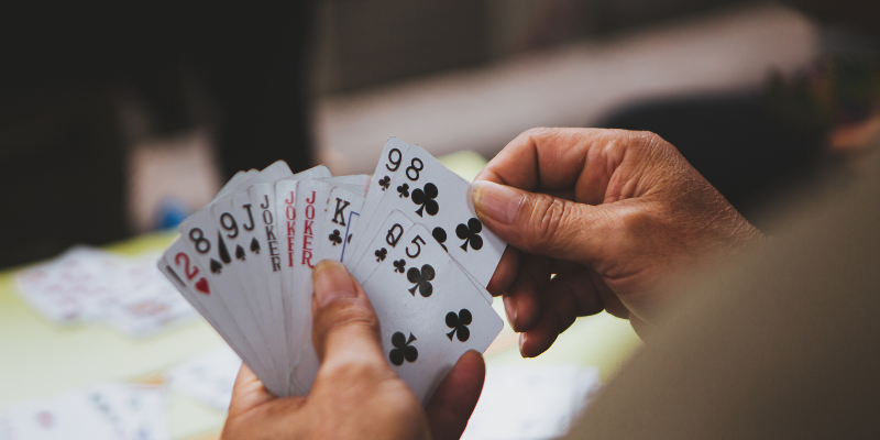 Nhiều thể loại game bài hấp dẫn